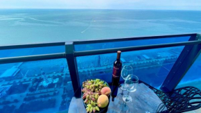 Apartments near Black Sea with Sea and Panorama Views